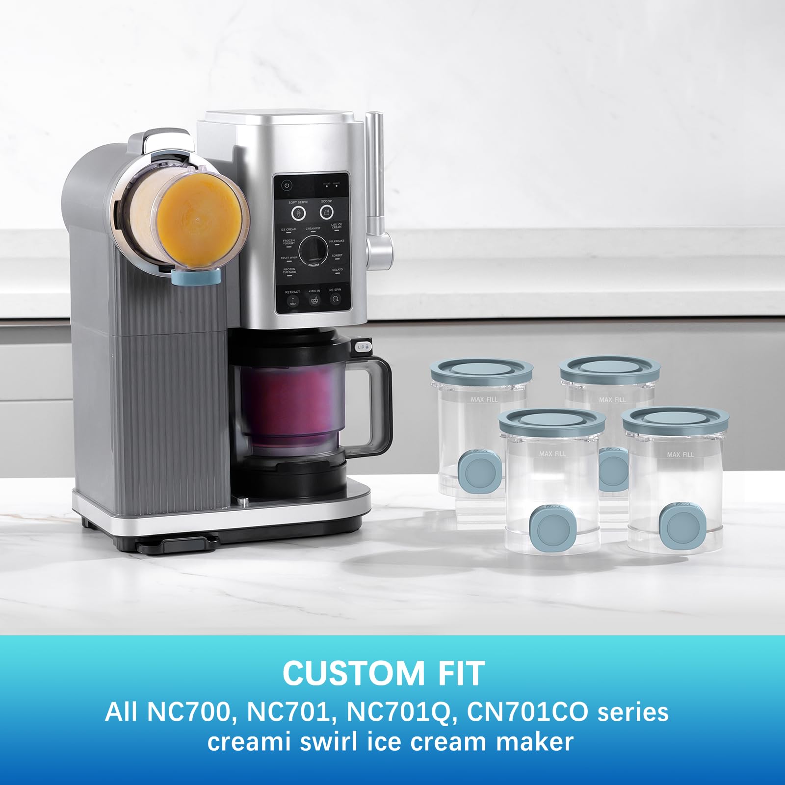Ninja Swirl by Creami Review: Is the Soft Serve Worth It