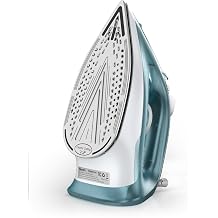 Sundu 1500W Steam Iron with Ceramic Soleplate & Auto-Off for Clothes