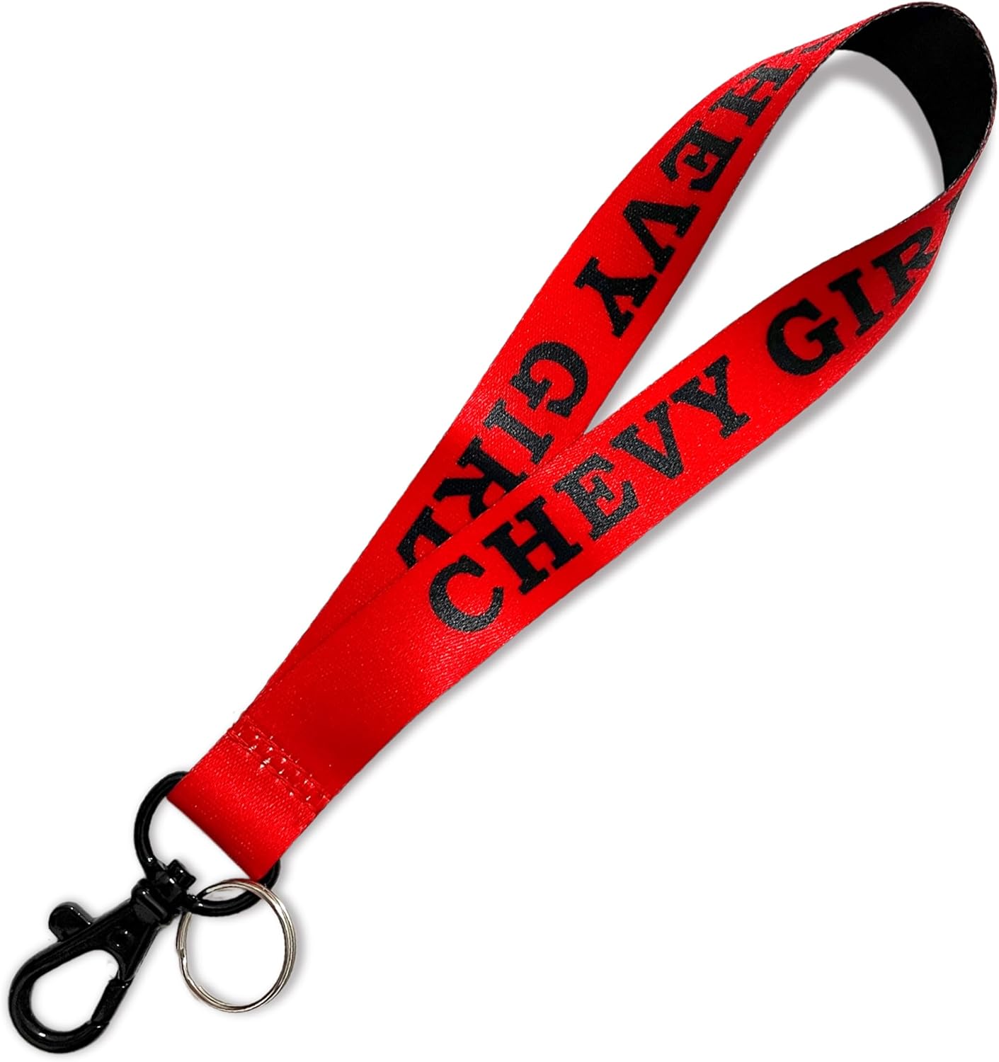 EASTEX かわいいキーチェーンリストレット - 車のキーチェーン リストキーチェーン - クールなキーホルダー - 市松牛 ヒョ