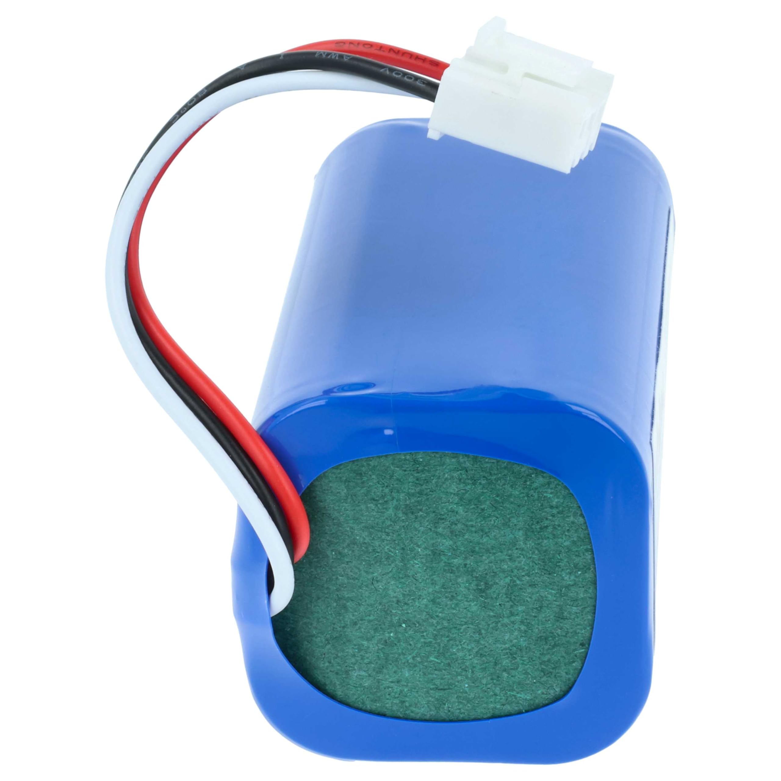 vhbw batteria compatibile con Severin Chill RB 7025 home cleaner (1400mAh, 12,8V, Li-Ion)