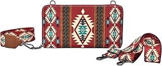 شنطة يد صغيرة بسوستة حريمي من شو داي كاملة الحجم محفظة مصنوعة قماش عالي الجودة كروس القماش بنمط بوهيمي