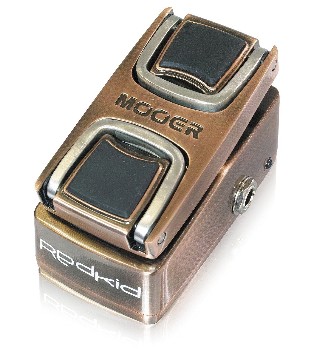 【おじゃわ】Mooer RedKid ワウペダル Amazon | Mooer RedKid ワウペダル | ワウ | 楽器・音響機器