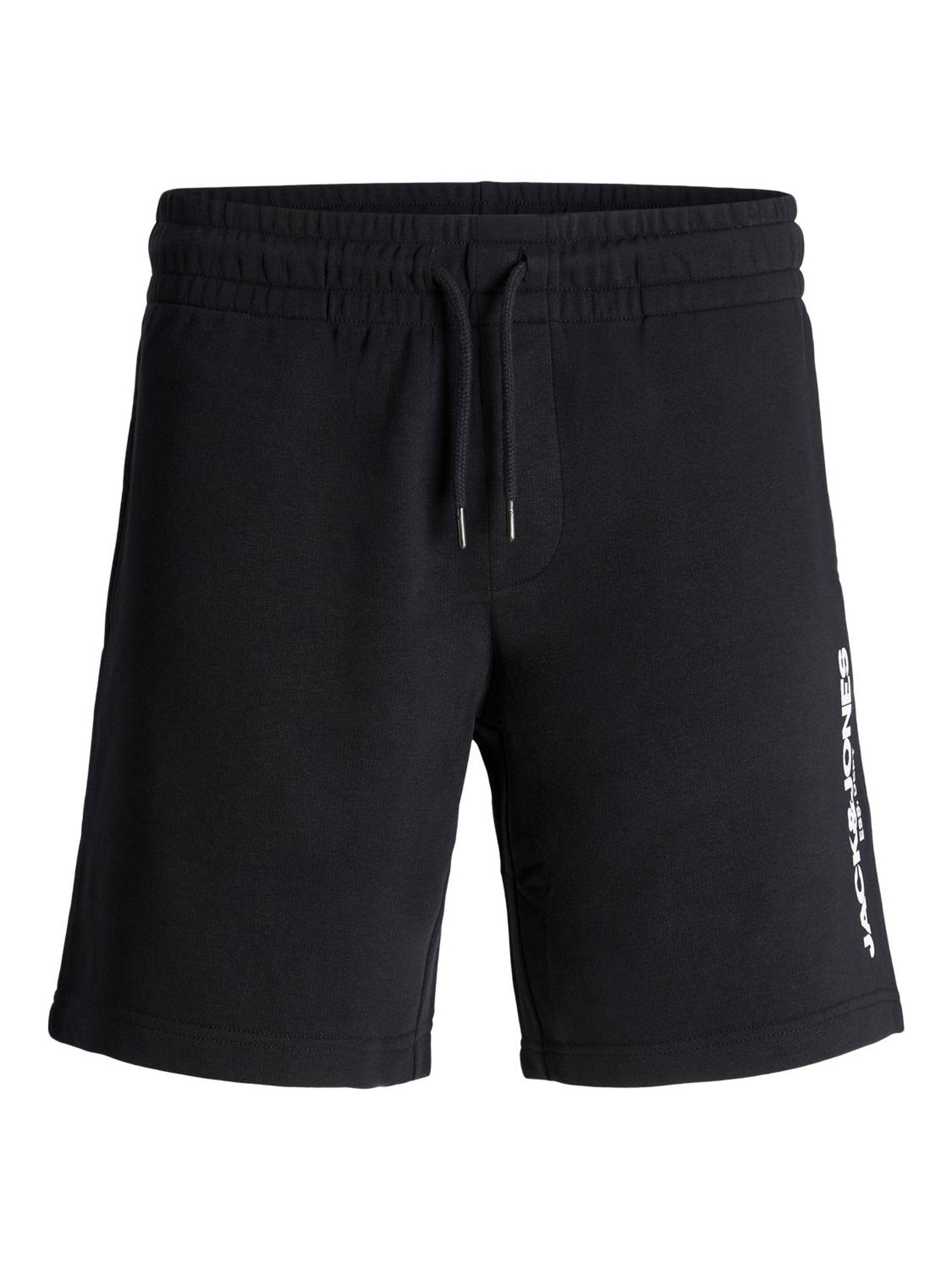 Jack & Jones Jpstgale NAF-Pantalones Cortos de Chándal Hombre