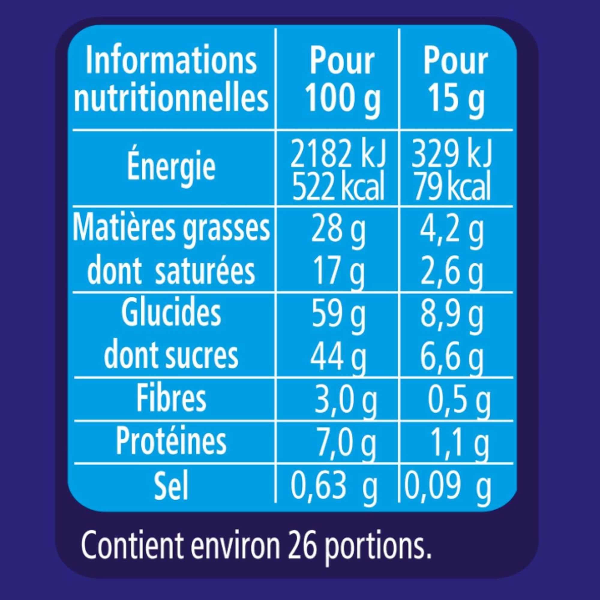 NESTLÉ PROFESSIONAL CRUNCH Topping | Billes De Chocolat Au Lait Croustillantes CRUNCH | Cacao Certifié Rainforest Alliance | Le Goût et Croustillant CRUNCH Pour Agrémenter Vos Desserts | Sachet 400g