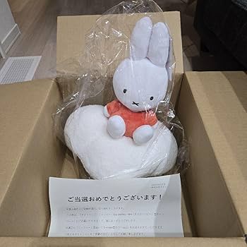 Amazon.co.jp: ミッフィー タイトーくじ WH賞 ダブルハッピー賞