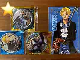 ONEPIECE サボ SHINE 缶バッジ 25点セット Amazon | ONE PIECE 輩缶バッジ WORLD サボ SHINE ホワイトデー