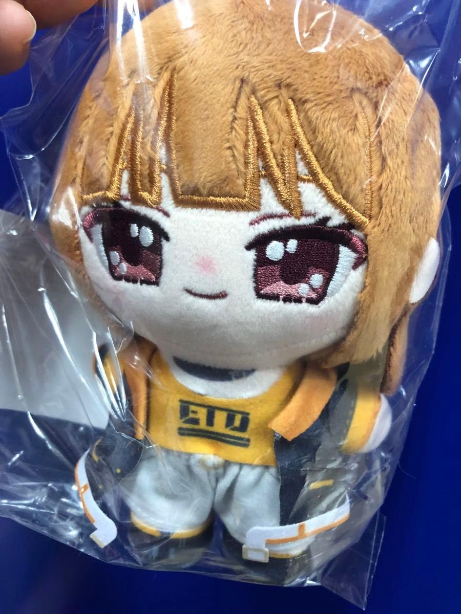 Amazon.co.jp: カラフルピーチ えとさん ぴちぬい お着替え : おもちゃ