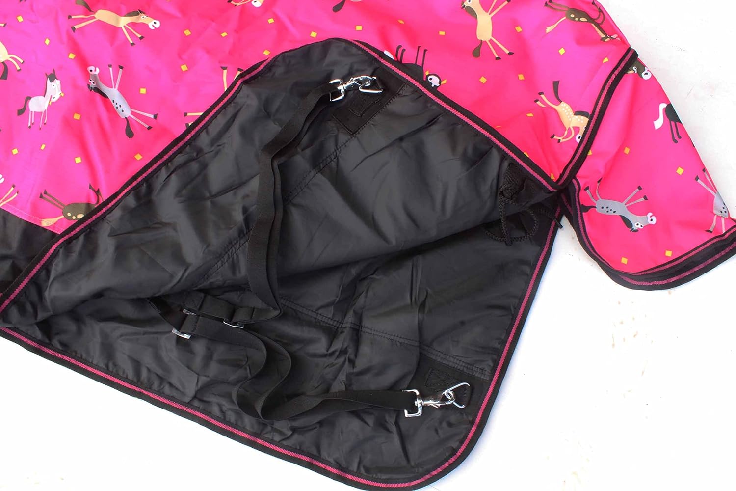 Tappeto Di Affluenza 100g Nero 600d 1200d Ripstop Coperta Stabile