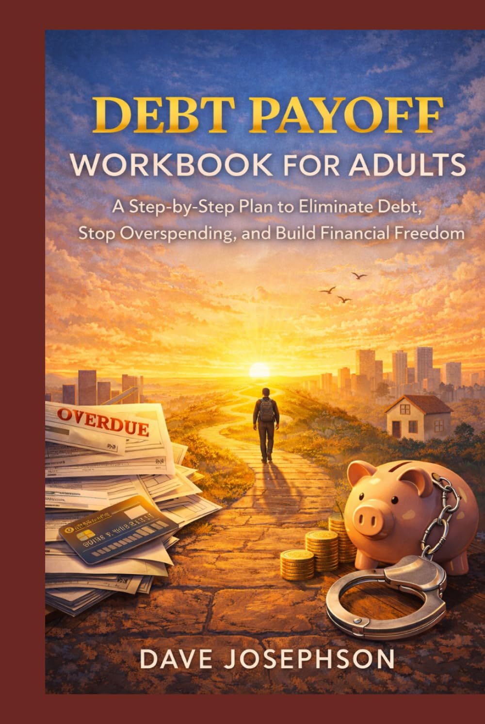 Debt Payoff Workbook for Adults: A Step-by-Step Plan to Eliminate Debt, Stop Overspending, and Build Financial Freedom (The Money Mastery Workbook Series)