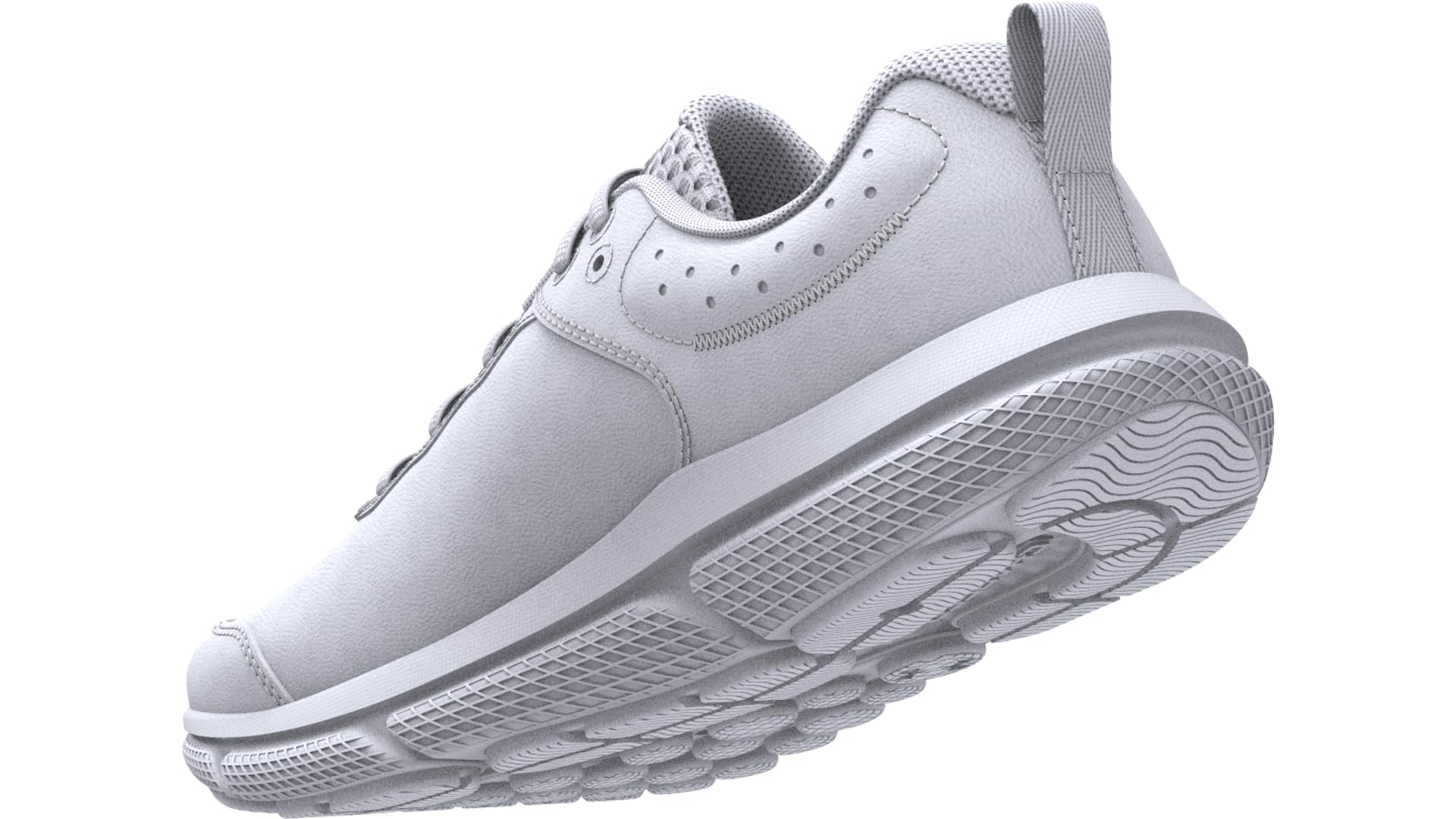 Under Armour Chłopcy Bgs Assert 10 Ufm SynButy