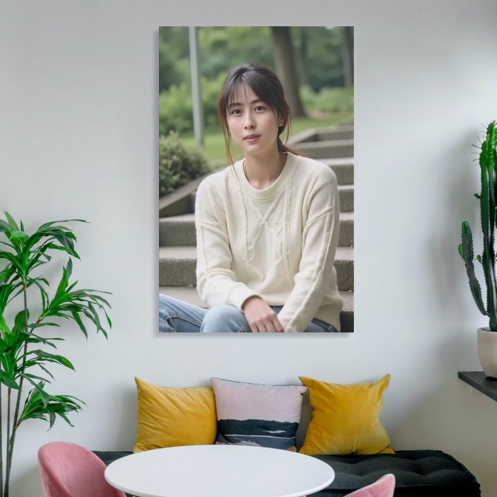 Amazon.co.jp: ZARD 坂井泉水(蒲池幸子)(8)ポスター プリント 現代 Amazon.co.jp: ZARD 坂井泉水(蒲池幸子)(8)ポスター プリント 現代