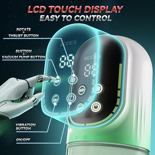 Vista 22 de Bomba de pene masturbador masculino – jodiyece Juguetes sexuales masculinos para hombres, juguetes sexuales para adultos, juguetes de bolsillo, 7