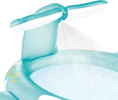 Vista 22 de Intex Jungle Adventure – Centro de juegos inflable para niños a partir de los 2 años, multicolor