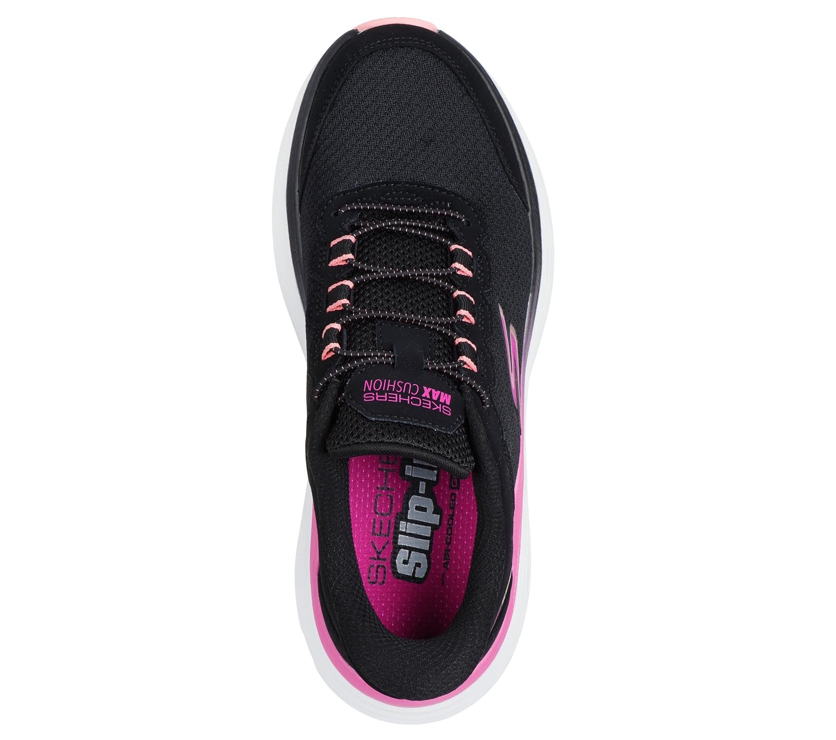 Skechers Kobiety Max Cushioning Endeavour Cardova Hands Free Slip-insAdidasy