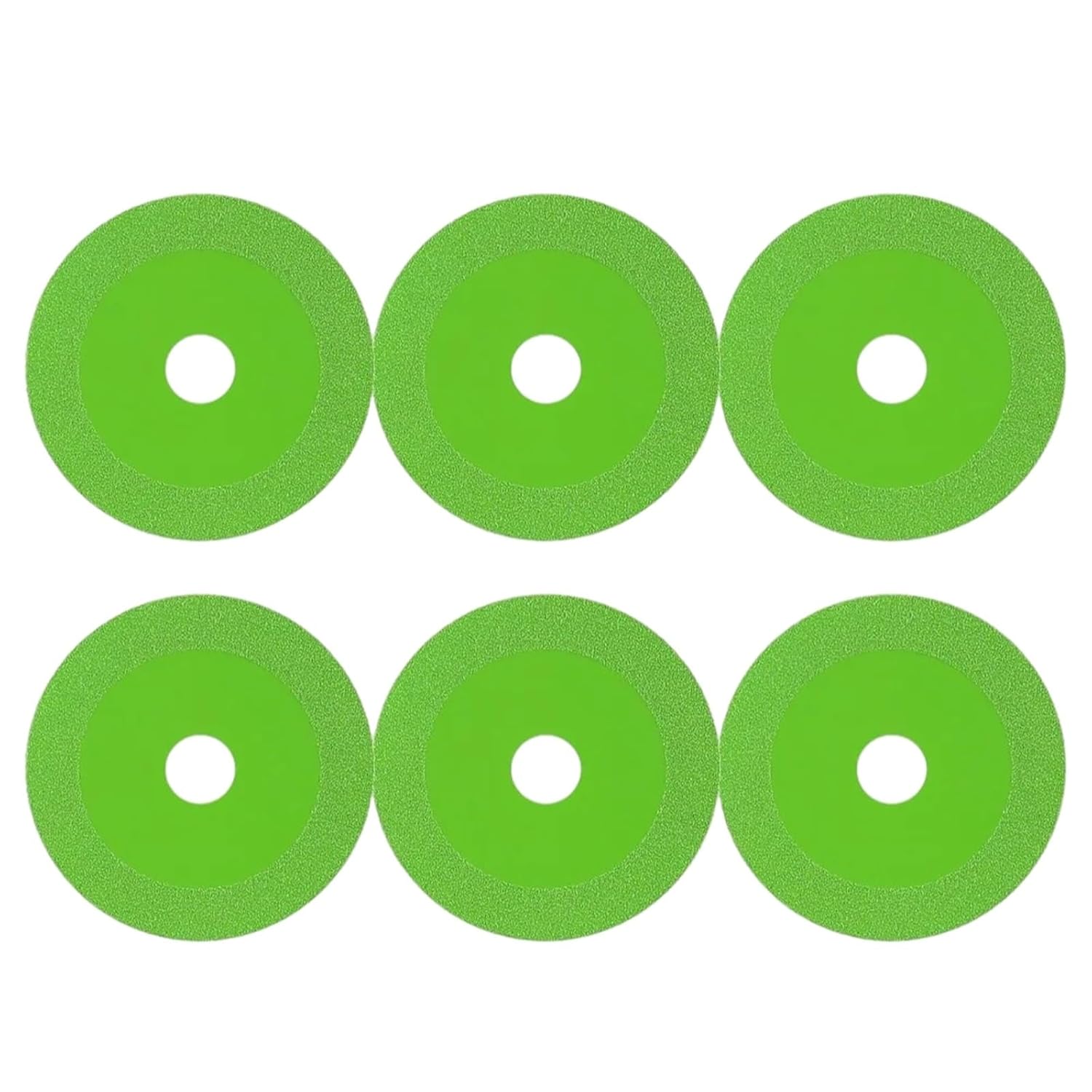 2-25pcs Glass Cutting Disc 100mm Ultra-Thin Saw Blade Jade Crystal Wine Bottles Grinding Chamfering Cutting Blade Glass Cutting