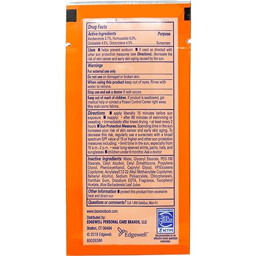 Miniatura 10 de Banana Boat Sport SPF 50 protector solar labial bálsamo 2 unidades