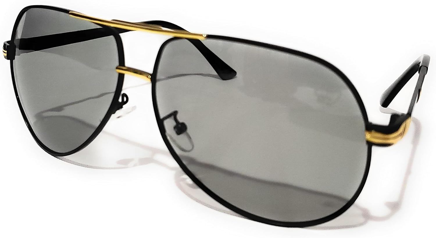Heat Resistant Premium Aviator Sunglasses