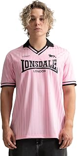 Lonsdale Herren Trikot Normale Passform FOOTDEE