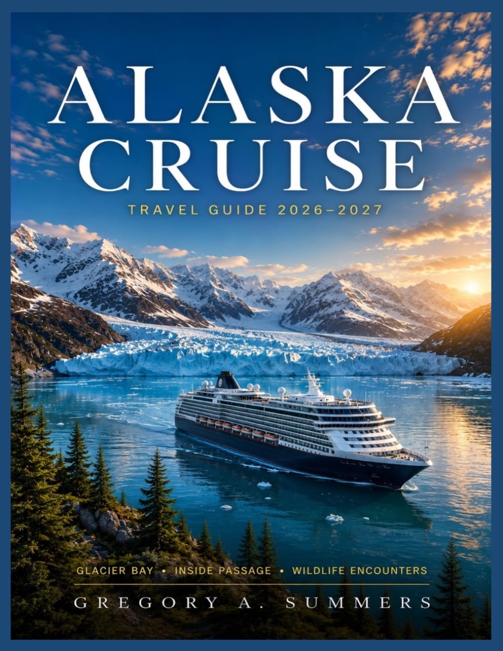 Alaska Cruise Travel Guide 2026-2027