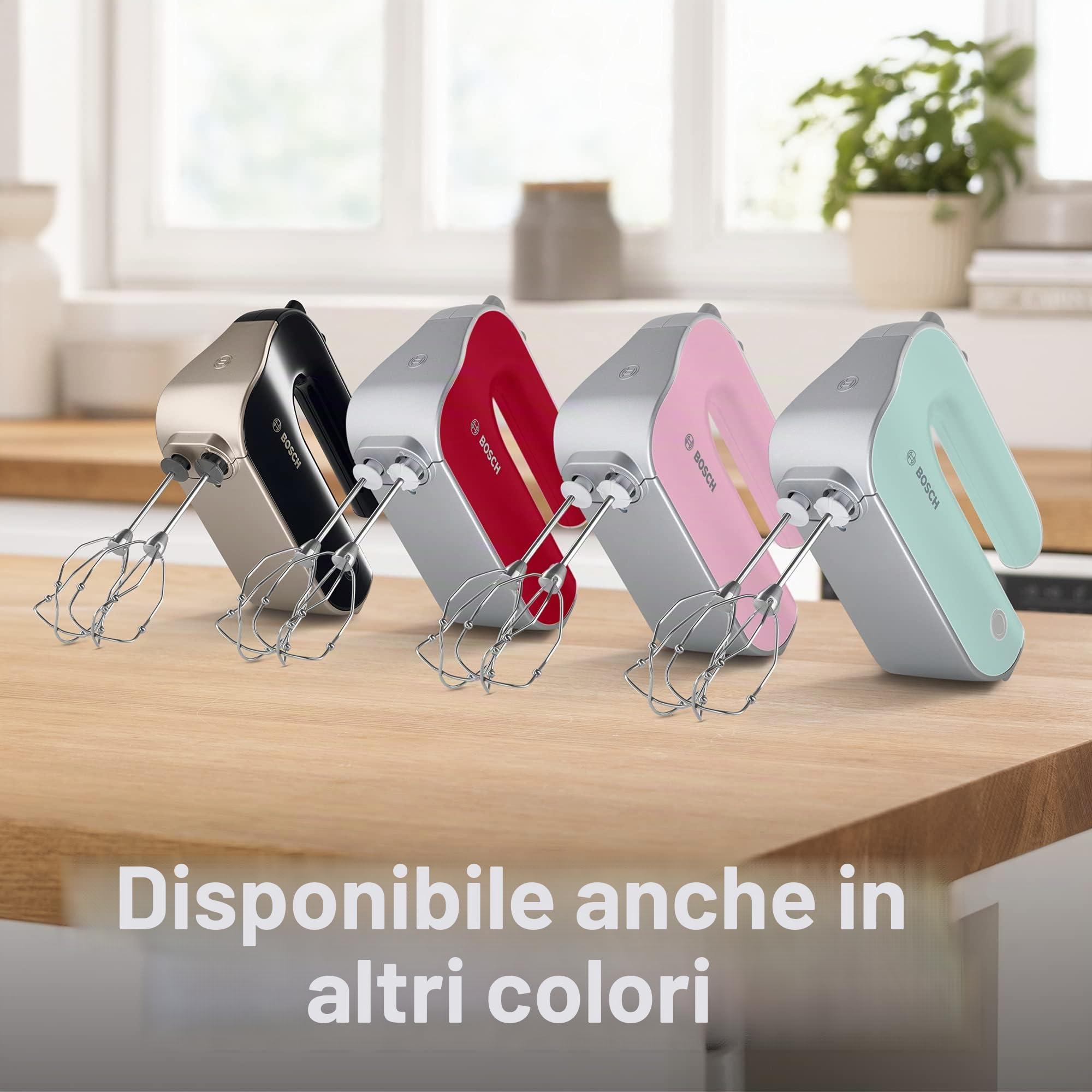 Bosch – Frullatore a immersione bianco