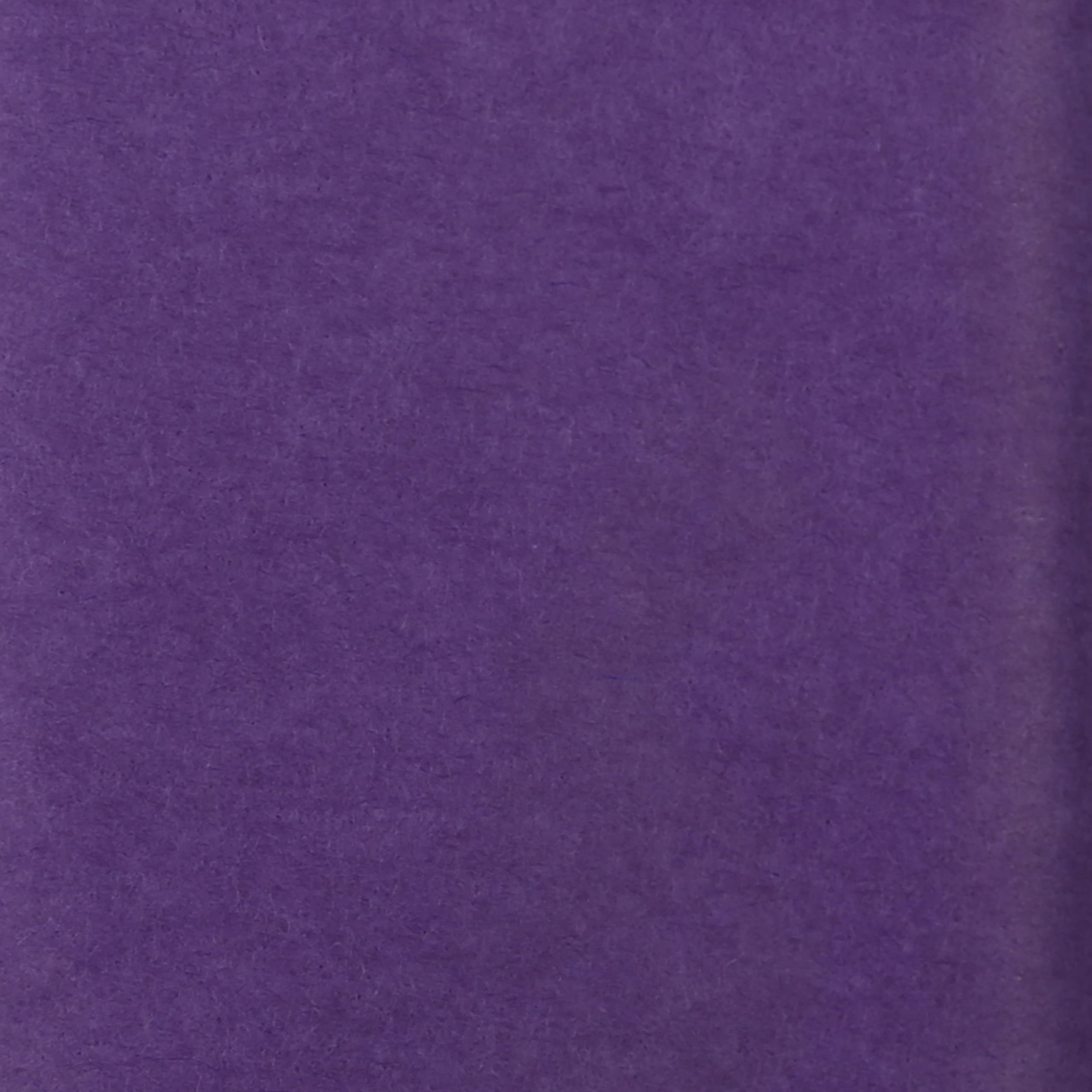 Clairefontaine 394011C Roll of 24 Sheets Silk Paper 18g/m² Format 50x75cm Fine Delicate Resistant Creative Leisure Packaging Creative Activity Violet Colour - Image 3