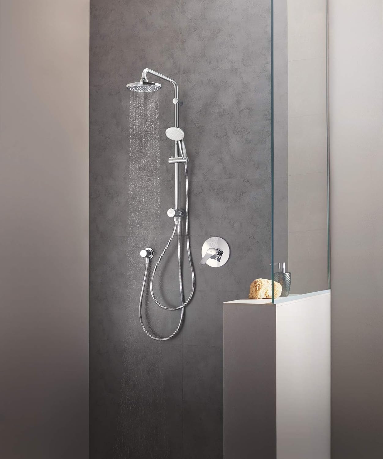 GROHE 28628000 Relexa Shower Outlet Elbow