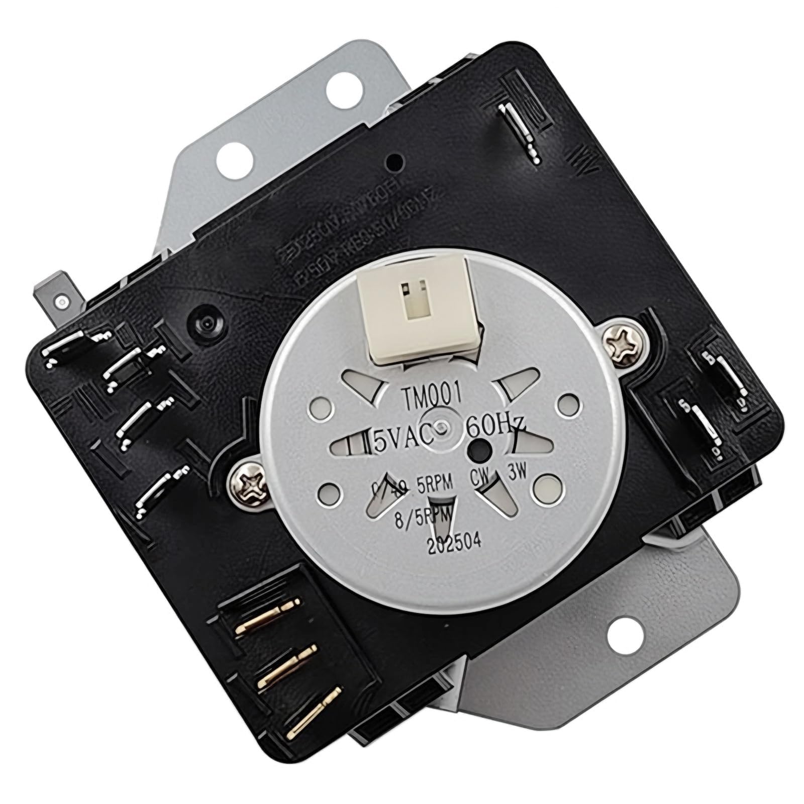 W10185981 WPW10185981 Dryer Timer Compatible with Whirlpool Maytag Kenmore