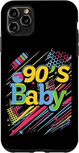 Miniatura 11 de iPhone 7 Plus/8 Plus 90's Baby Retro Synthwave 90's Party Costume Case