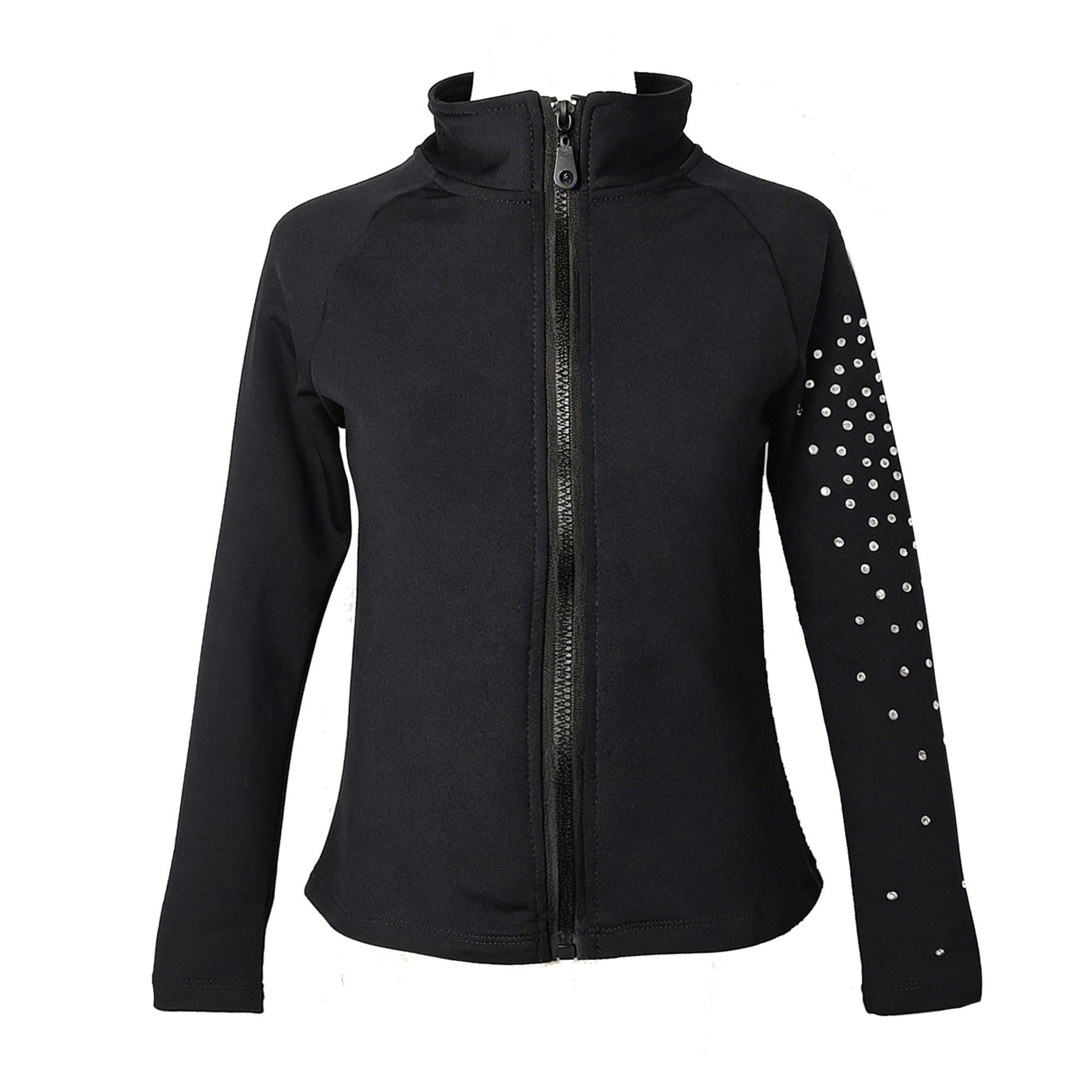 Eiskunstlauf Trainingsanzug Set Für Mädchen Mit Buntem Strass Und Plüsch, Hochwertige Eiskunstlaufbekleidung Für Junge Eiskunstläuferinnen