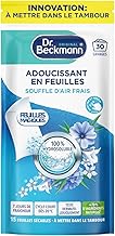 Dr. Beckmann Magic Sheets - Fabric Softener - Fresh Air - 30 Washes