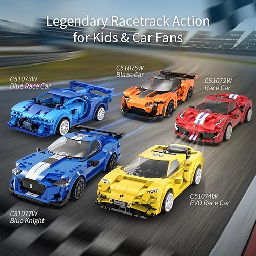 Miniatura 7 de Juguetes de construcción STEM para niños de 6, 8, 9 y 10 años, kits de bloques de automóvil a control remoto con aplicación programable, juguetes de