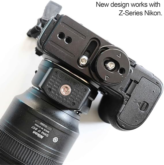 Cotton Carrier CCS Universal Tripod Adapter Plate