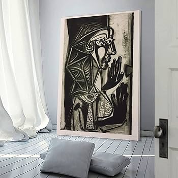 Amazon.co.jp: Pablo Picassoパブロ・ピカソ偉大なる画家の作品
