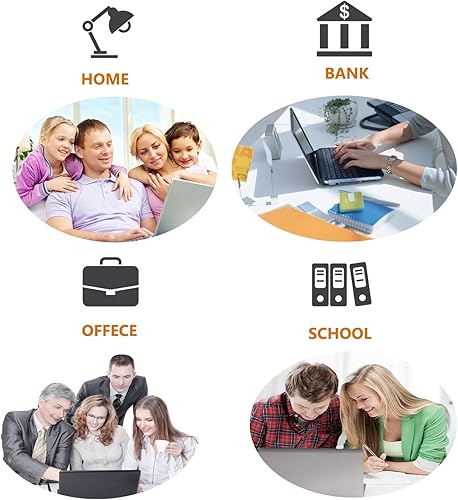 Miniatura 4 de VIVIDRAW Cartucho de tinta de repuesto compatible para HP 950XL 951XL 950 951 Cartucho de tinta funciona con HP OfficeJet Pro 8600 8610 8620 8100