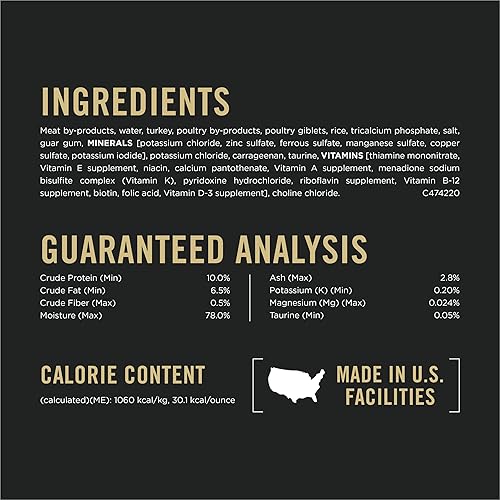 Miniatura 5 de Purina Pro Plan - Comida húmeda y seca para mascotas adultas especial para el cuidado del tracto urinario.