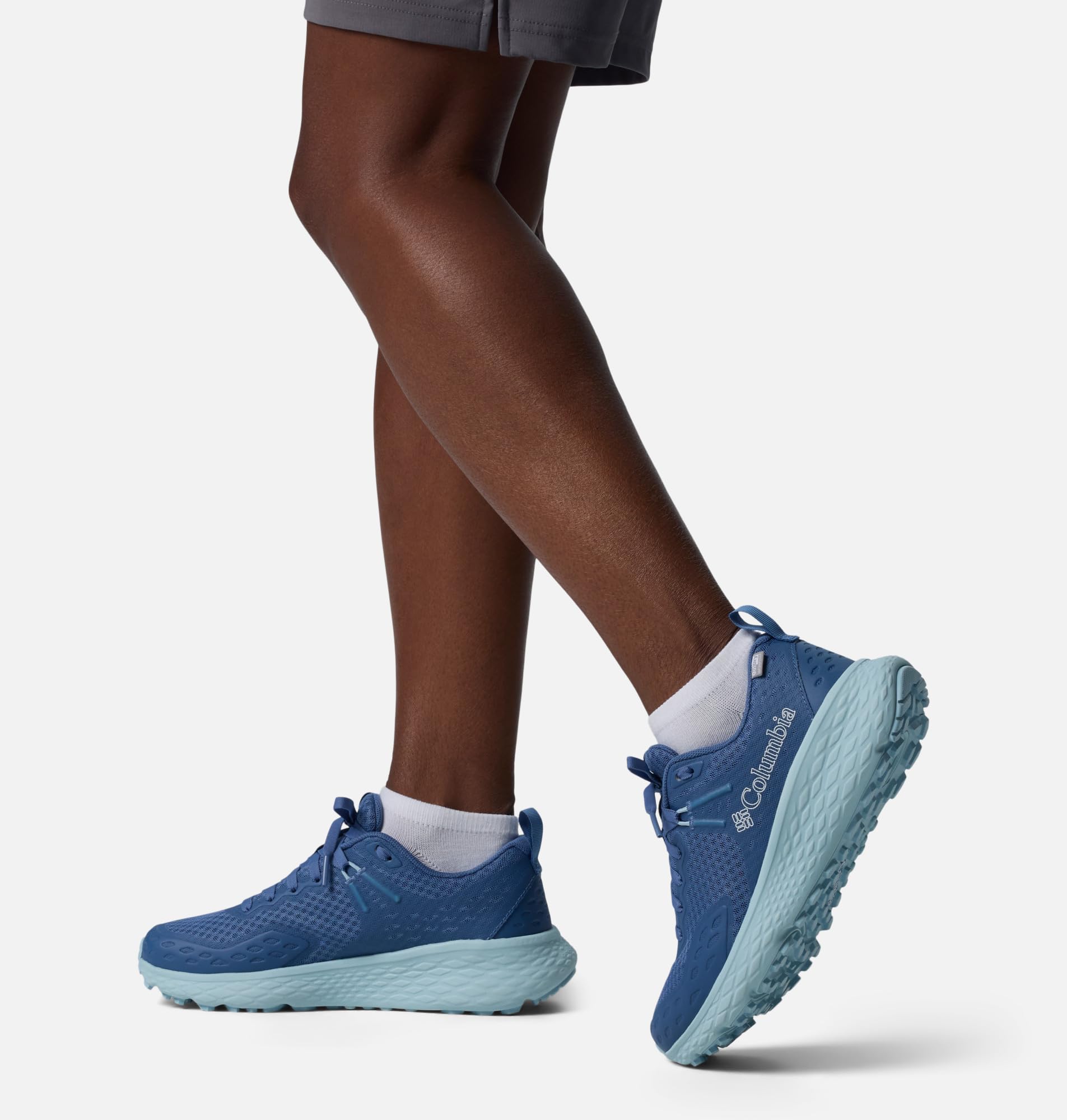 Columbia Konos TRS Outdry, Chaussures Basses De Randonnée Et Trekking pour Femme