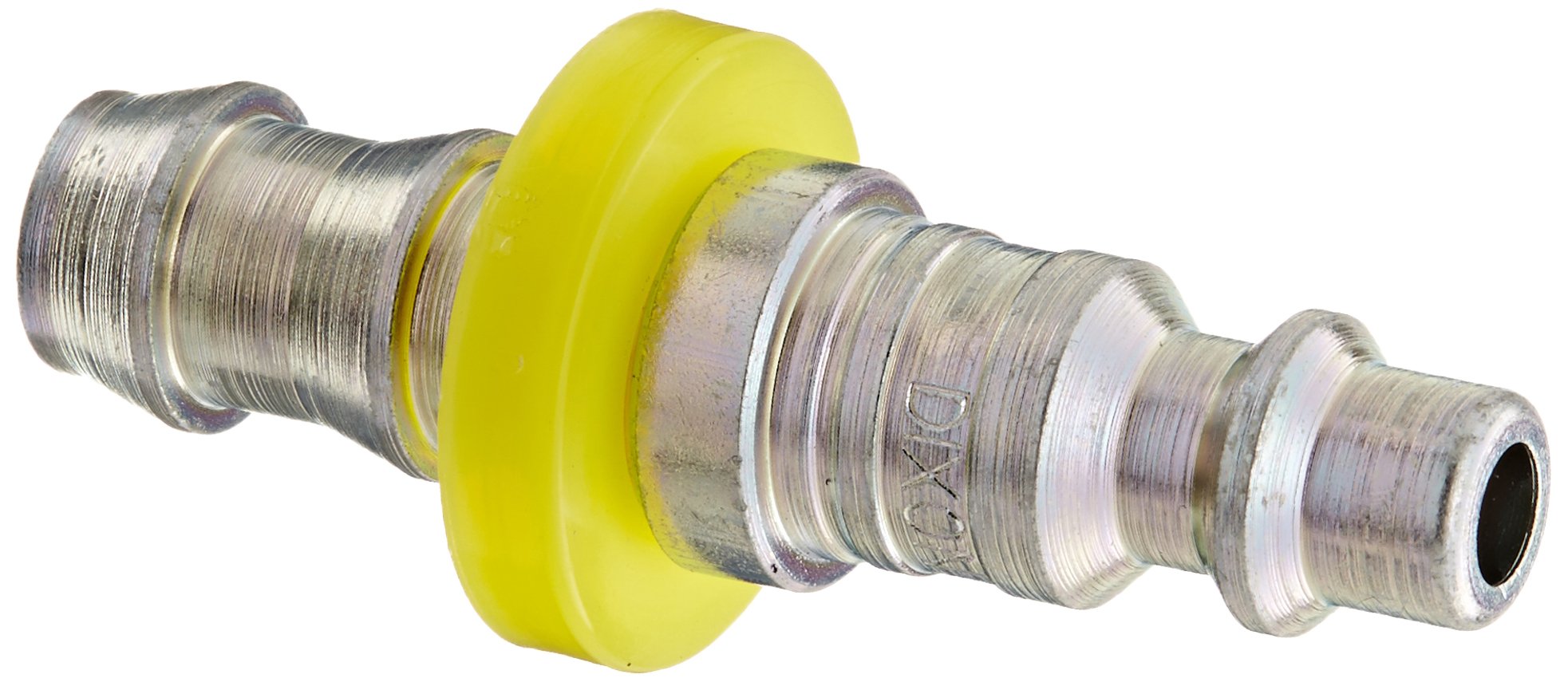 Dixon Valve D2B3 Steel Industrial Interchange Pneumatic Fitting, Nipple, 1/4