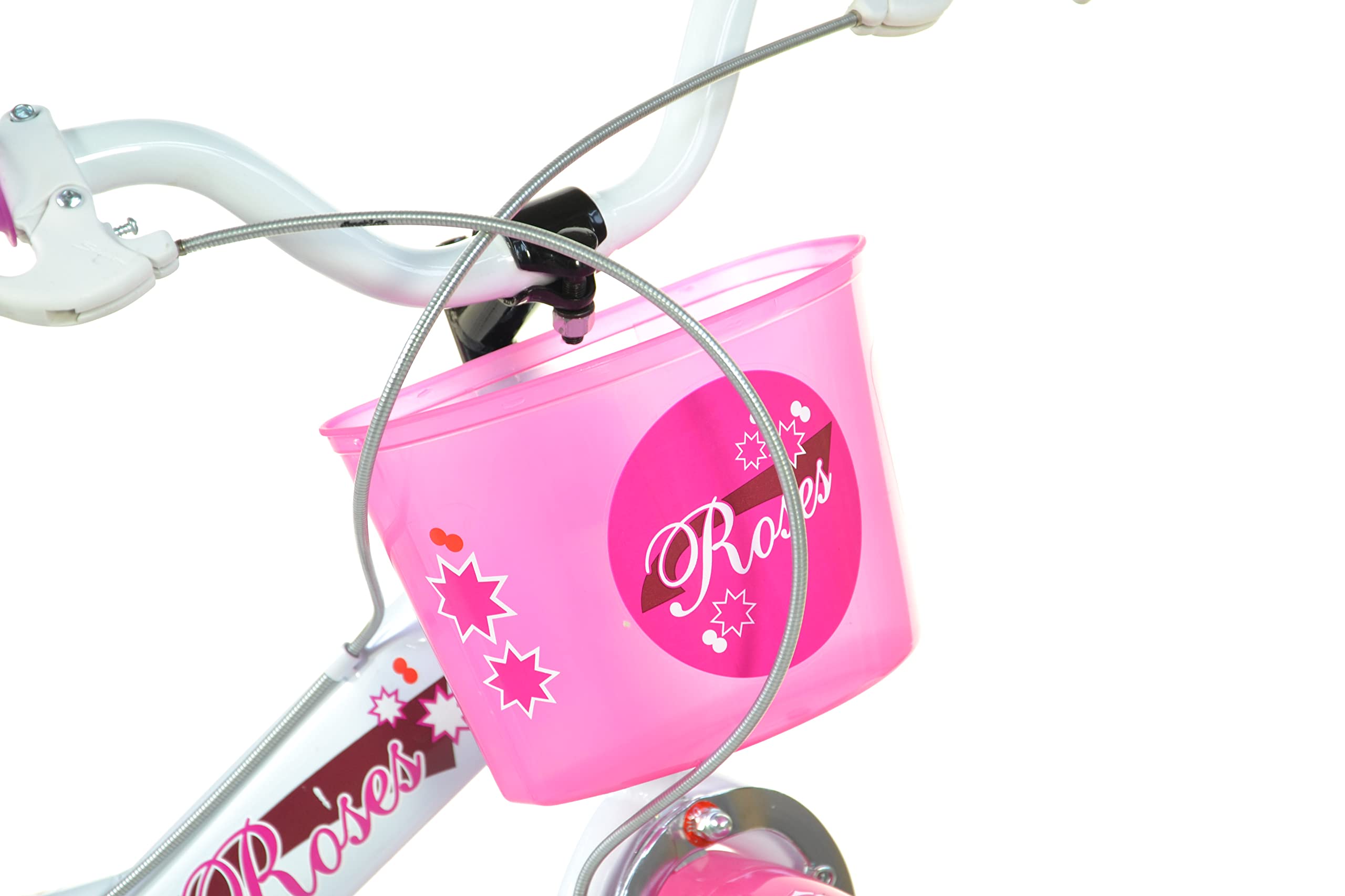 SCH Bicicleta Roses Infantil, Niña