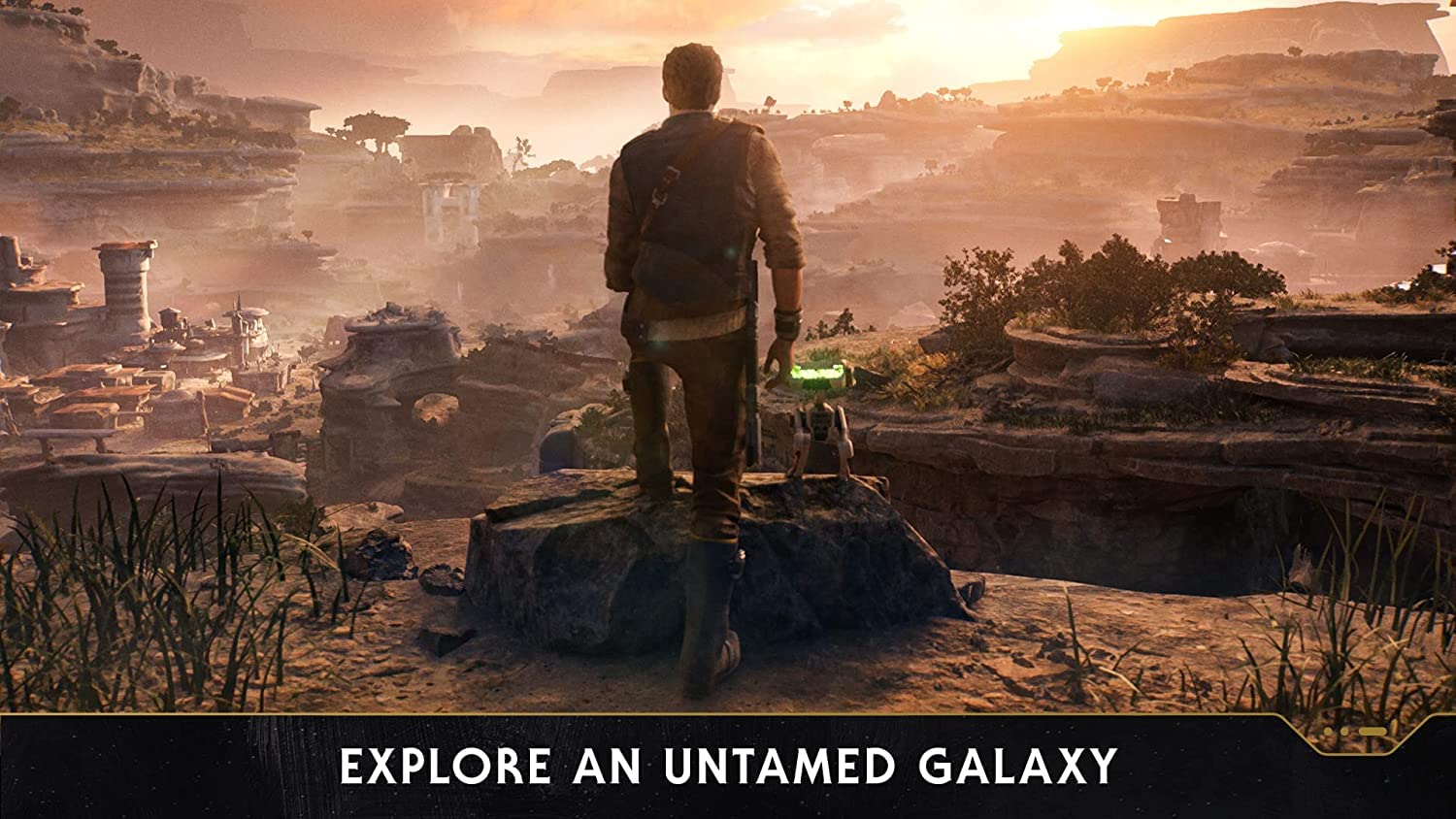 STAR WARS JEDI: SURVIVOR Deluxe Edition | Xbox Series X|S - Codice download