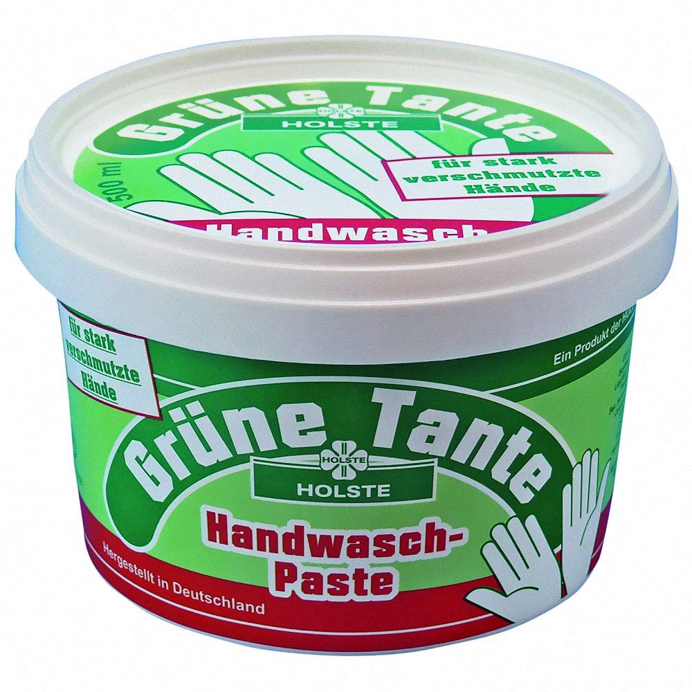 Holste Grüne Tante Handwaschpaste 12x500ml