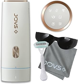 JOVS DORA 2022年5月入荷モデル Dora 1.1 Amazon | JOVS Dora SRモード搭載 脱毛器 家庭用 光美容器 VIO