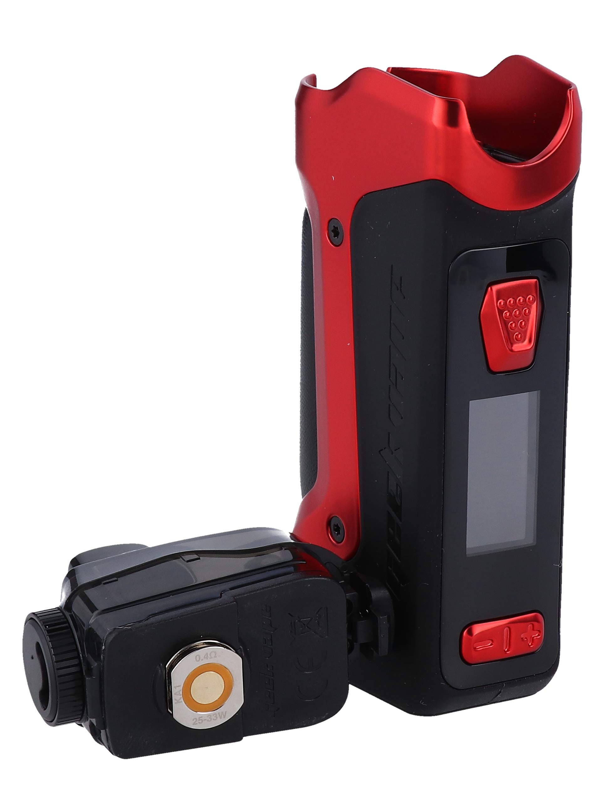 GEEKVAPE Aegis Boost Plus E-Zigaretten Set | Pod-System | 40W | 5,5ml |  subohm-fhig - Farbe: gunmetal 42019: Amazon.de: Elektronik & Foto