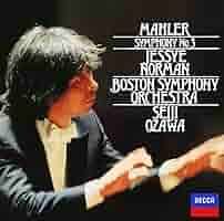 マーラー:交響曲第3番 Amazon.co.jp: マーラー:交響曲第3番: ミュージック