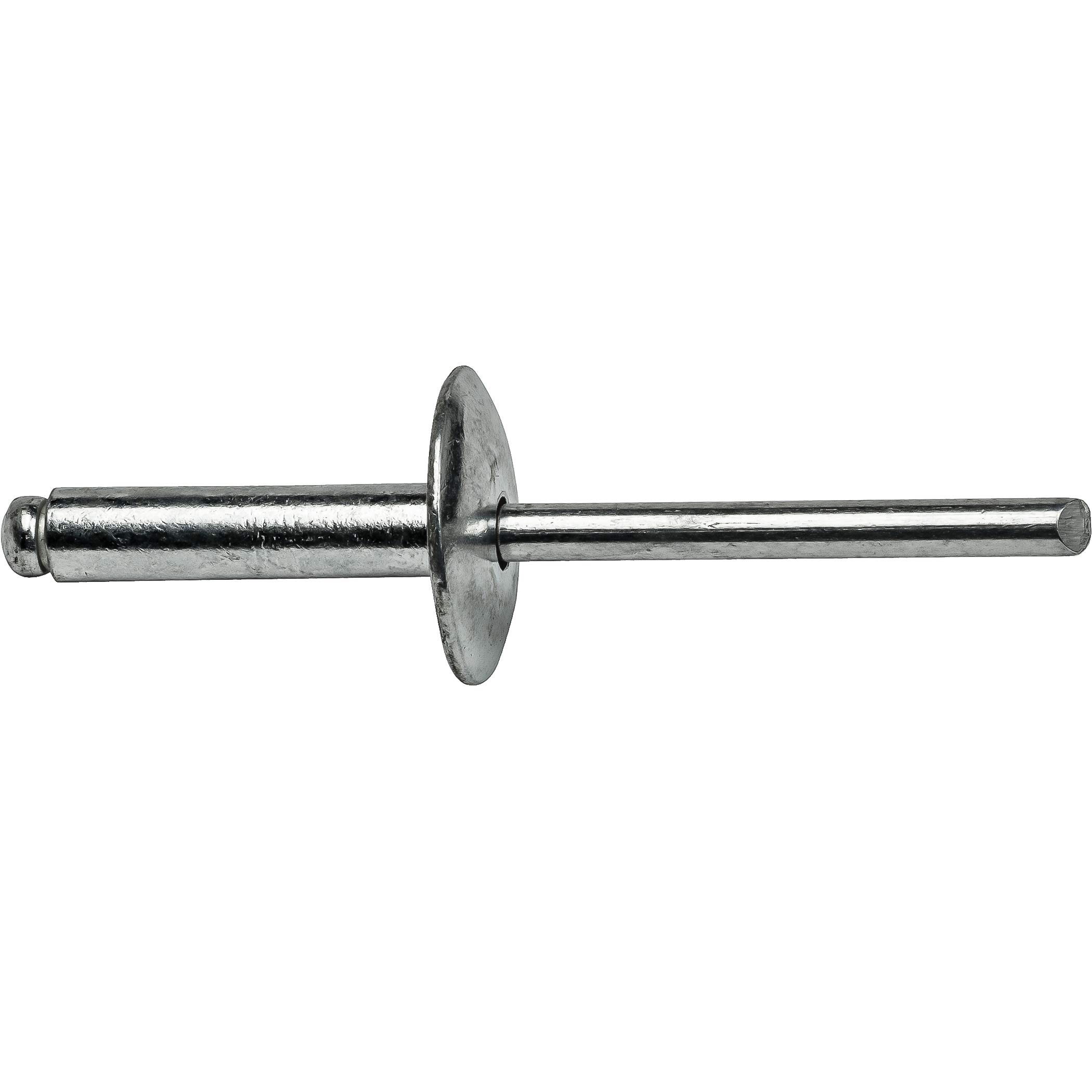 Aluminum Pop Rivets - 3/16" x 3/4" (50) -3 Aluminum Pop Rivets - 3/16" x 3/4" (50) -3