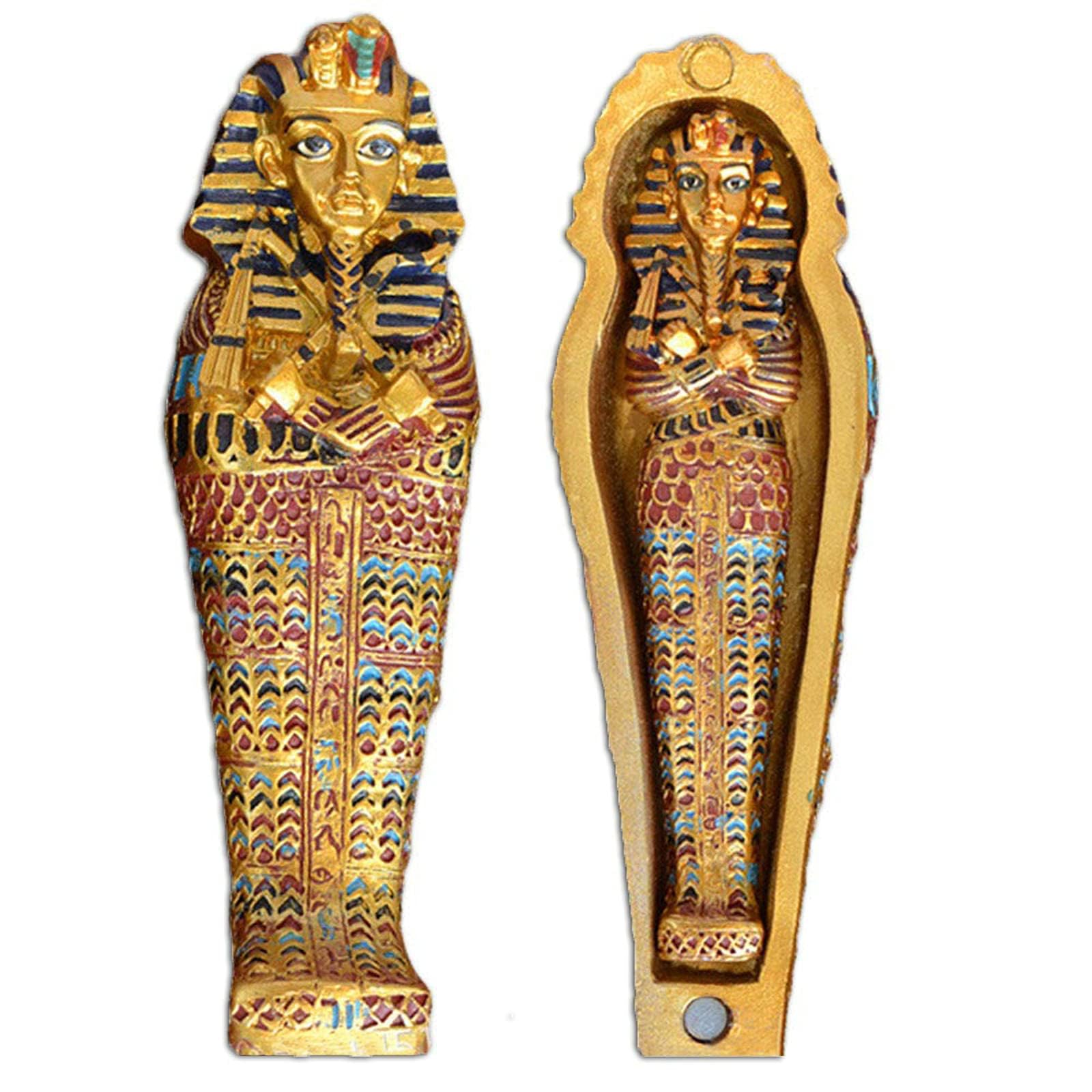 Artisanat d'Egypte » Nos produits » Statuaire » Trésor de Toutankhamon