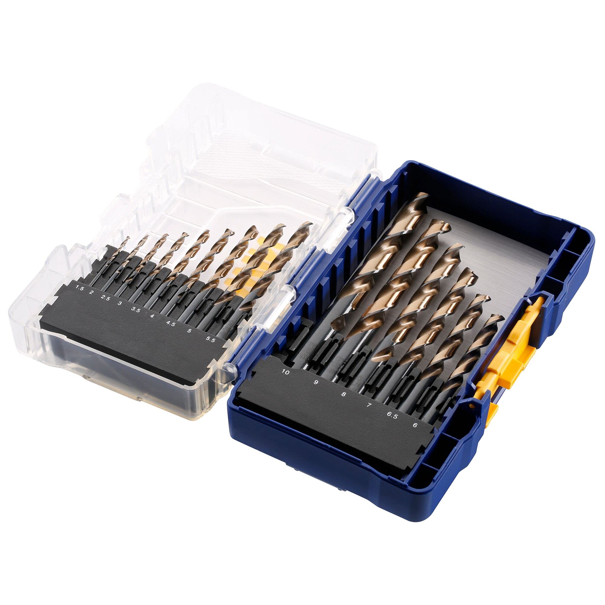 Jgo. 15 Brocas Turbomax, 1,5-10