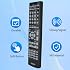 Replacement Remote Control for Pioneer VSX-1018AH-K VSX-9130TXH-K AXD7615 AXD7616 7.1-Channel AV A/V Receiver System
