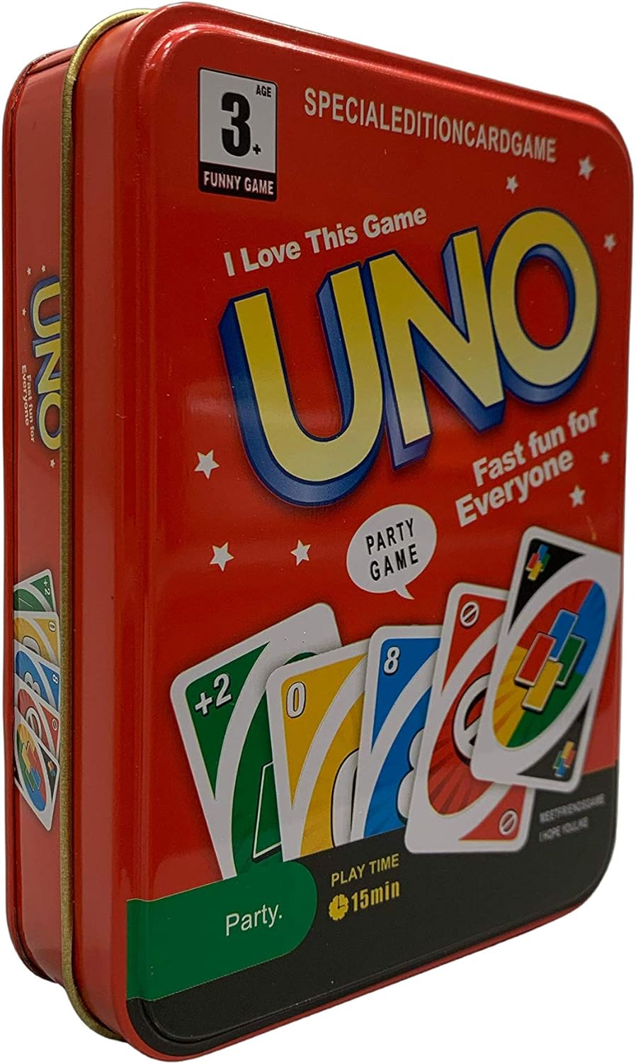 GIFFIT SPECIAL EDITION Playing Cards Amazon.co.uk Toys & Games