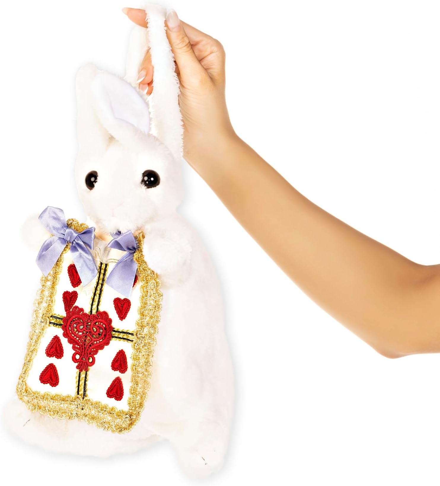 Leg Avenue womens Rabbit Purse Costume Accessories, Rabbit Purse