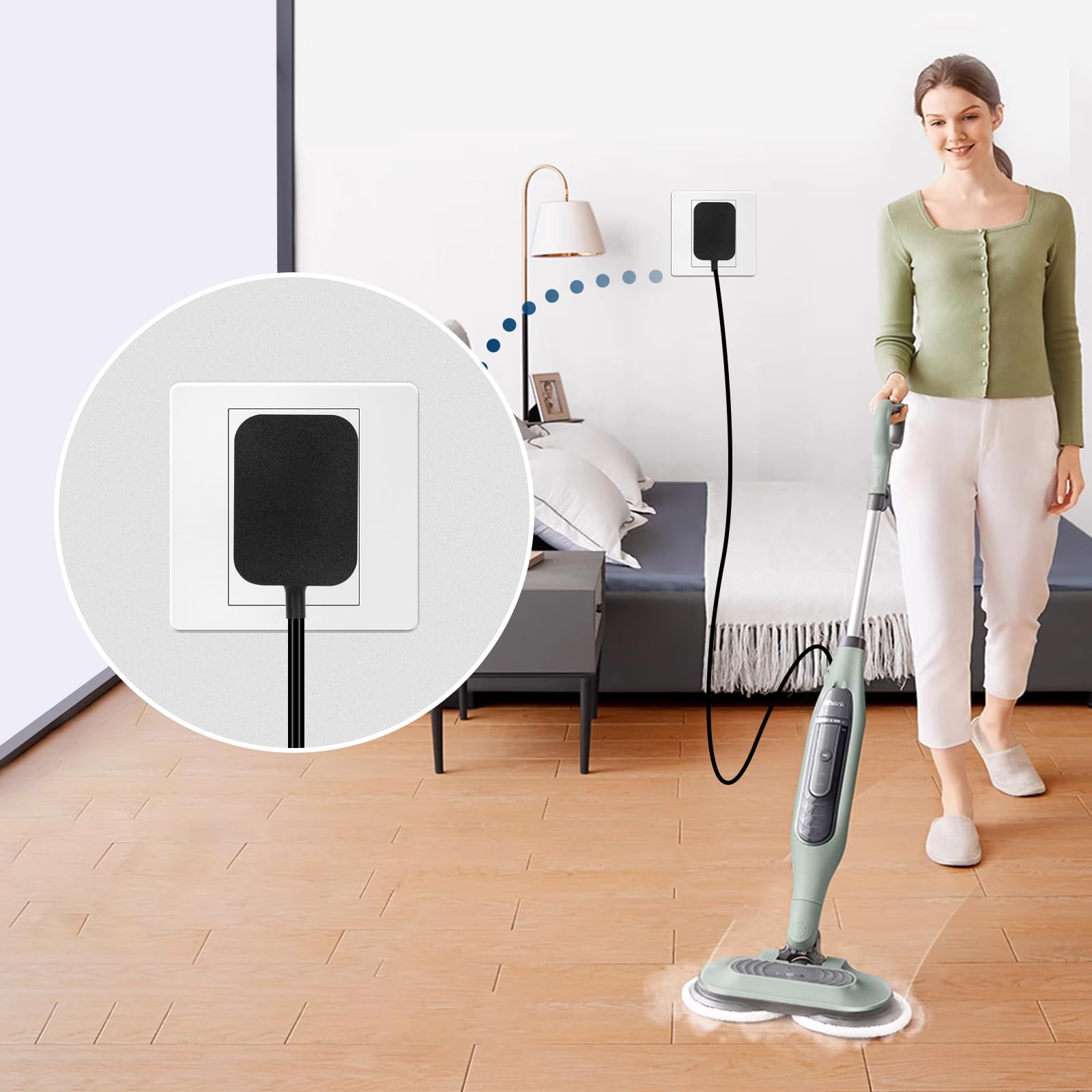 Amazon.com: Shark Vacuum Charger Model V2945Z, V2950, and Shark